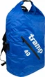 Герморюкзак Tramp UTRA-257 PVC Diamond Ripstop Blue 40 л - изображение 2