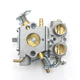 Карбюратор Falcon Premium для Hsqv 253, 553, 253R, 553RS, 253RB, 253RJ, 553RBX, 5863466-01, для мотокос (KRB445) - зображення 14