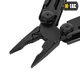 Многофункциональный M-Tac мультитул Type 9 Black черный - изображение 3