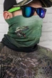 Бафф солнцезащитный летний VA Pike Hunter UPF50+ - изображение 5