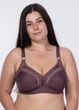 Бюстгальтер Elita ірландська кава 80D (артикул 106) - зображення 5