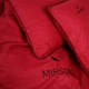 Простынь MirSon Corner&nbsp;19-1655 Edmonda 150х220 см Ranforce Elite (2200008460310) - изображение 2