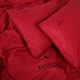 Простынь MirSon Corner&nbsp;19-1655 Edmonda 150х220 см Ranforce Elite (2200008460310) - изображение 4