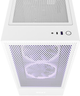 Obudowa NZXT H5 Flow RGB White (CC-H51FW-R1) - obraz 2