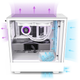 Obudowa NZXT H5 Flow RGB White (CC-H51FW-R1) - obraz 12