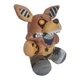 Игрушка мягкая Аниматроник твистед Фокси Пять Ночей с Фредди FNAF ФНАФ 18 см - изображение 2