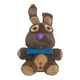 Игрушка мягкая Аниматроник Бонни Пять Ночей с Фредди FNAF ФНАФ 18 см коричневый - изображение 1