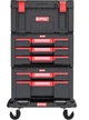 Набір ящиків для інструментів Qbrick System PRO Drawer Workshop 2 - изображение 2