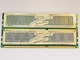 Оперативная память OCZ DDR3 2Gb Kit (2*2Gb) 1333MHz PC3-10600 Б/У - изображение 3