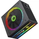 Блок питания GameMax RGB850 PRO 140мм/850 Вт 80 Gold с подсветкой Черный - изображение 4