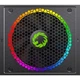 Блок питания GameMax RGB850 PRO 140мм/850 Вт 80 Gold с подсветкой Черный - изображение 7