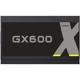 Блок питания GameMax GX-600 120мм/600 Вт Черный - изображение 3