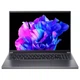 Ноутбук Acer Swift X SFX14-72G 14.5" 2.8K OLED, Intel U7-155H, 32GB, F1TB, NVD4050-6, Win11, сірий - зображення 1