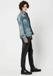 Пиджак Buffalo David Bitton Joe Patched Jean Jacket Color: Blue Vintage and Worn L - изображение 5