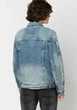 Пиджак Buffalo David Bitton Joe Patched Jean Jacket Color: Blue Vintage and Worn L - изображение 6