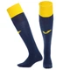 Гетры футбольные мужские Joma Calcio 400022-339 размер 39-44 Blue-Yellow - изображение 1