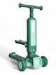Дитячий триколісний самокат біговів Scooter Tetris 918 Mint-Turquoise - зображення 1