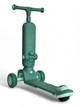 Дитячий триколісний самокат біговів Scooter Tetris 918 Mint-Turquoise - зображення 3