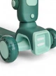 Дитячий триколісний самокат біговів Scooter Tetris 918 Mint-Turquoise - зображення 6