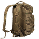 Рюкзак MIL-TEC US Assault Small 20L Woodland Arid - зображення 2