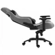 Крісло ігрове GT Racer X-8004 Gray (X-8004 Fabric Gray) - зображення 4