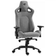 Крісло ігрове GT Racer X-8004 Gray (X-8004 Fabric Gray) - зображення 5