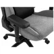 Крісло ігрове GT Racer X-8004 Gray (X-8004 Fabric Gray) - зображення 7