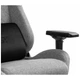 Крісло ігрове GT Racer X-8004 Gray (X-8004 Fabric Gray) - зображення 10