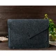 Чехол для ноутбука Gmakin 14 Macbook Pro, Dark Gray (GM62-14) - изображение 6