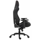 Ігрове крісло GT Racer X-8004 Black - зображення 3