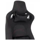 Ігрове крісло GT Racer X-8004 Black - зображення 10