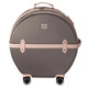 Чемодан Semi Line 24 (M) Brown/Pink Cream (T5673-3) (DAS302679) - изображение 2