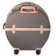 Чемодан Semi Line 24 (M) Brown/Pink Cream (T5673-3) (DAS302679) - изображение 5