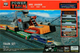 Железная дорога Power Train 2085 со станцией загрузки щебня 1067 см - изображение 1
