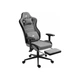 Кресло игровое GT Racer X-2305 Gray/Black (X-2305 Fabric Gray/Black) - изображение 5