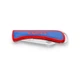 Нож монтажный KNIPEX электрика складной (16 20 50 SB) - изображение 1