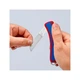 Нож монтажный KNIPEX электрика складной (16 20 50 SB) - изображение 3