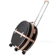 Валіза Semi Line 24 (M) Black/Pink Cream (T5671-3) (DAS302671) - зображення 3