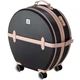 Чемодан Semi Line 20 (S) Black/Pink Cream (T5671-2) (DAS302670) - изображение 1