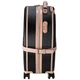 Чемодан Semi Line 20 (S) Black/Pink Cream (T5671-2) (DAS302670) - изображение 3