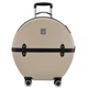 Чемодан Semi Line 24 (M) Champagne/Black (T5674-3) (DAS302683) - изображение 2