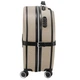 Чемодан Semi Line 24 (M) Champagne/Black (T5674-3) (DAS302683) - изображение 3