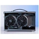 Корпус для ПК PcCooler MINI I100G PRO MESH - изображение 3