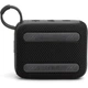 Акустическая система JBL Go 4 Black (JBLGO4BLK) - изображение 10