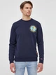 Світшот Scotch & Soda 166514 2XL (1084072XL) Синий - изображение 1