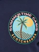 Світшот Scotch & Soda 166514 2XL (1084072XL) Синий - изображение 5