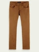 Штани Scotch & Soda 162654 SM (108482S-M) Коричневий - зображення 3
