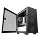 Корпус для пк / корпус для компьютера Gamemax Aero Mini Micro ATX без блока питания front panel with full mesh/V 1.62 PWM+ARGB Hub - изображение 7