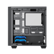 Корпус для пк / корпус для компьютера Gamemax Aero Mini Micro ATX без блока питания front panel with full mesh/V 1.62 PWM+ARGB Hub - изображение 9