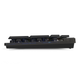 Дротова ігрова USB клавіатура Fantech Shikari K515, Black - зображення 4